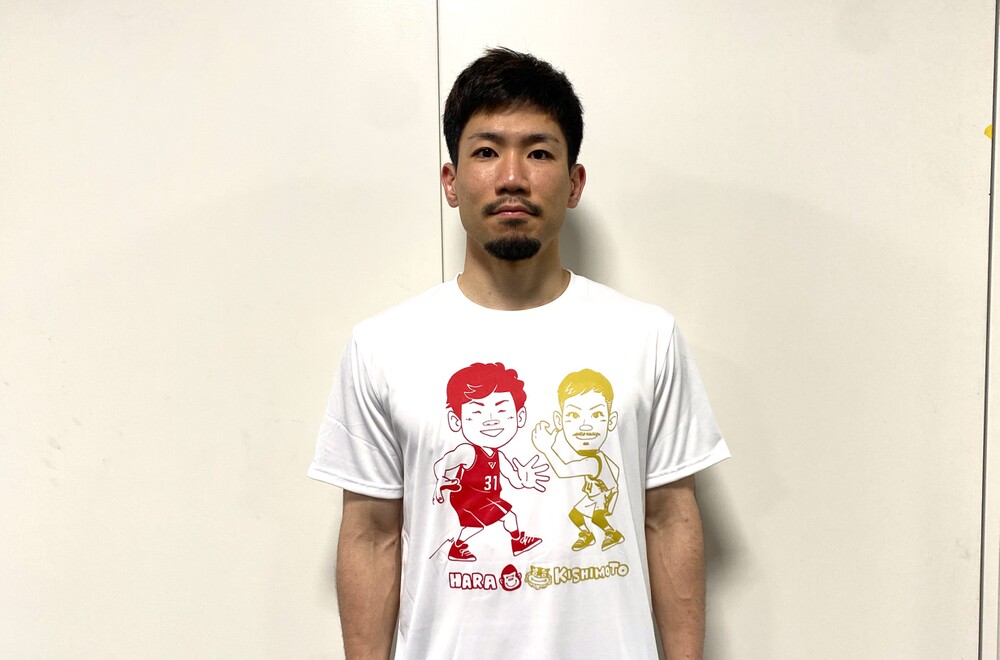 千葉ジェッツ✕タケオキクチ　コラボTシャツ